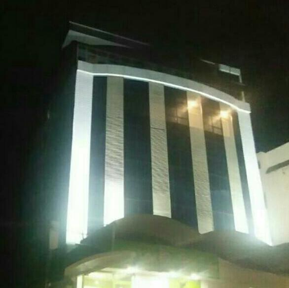 The Southgate Business Hotel Thiruvananthapuram Exterior foto